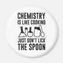 Recherche de chimiste magnets Geek