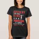 Search for archery tshirts Hunting