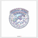 Search for cute bigfoot stickers Unicorn