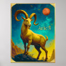 Recherche de signes zodiaque posters Bélier