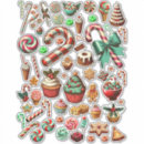 Search for candy baking stickers Sweet treats