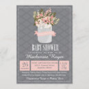 Search for mason jar baby shower invitations Floral