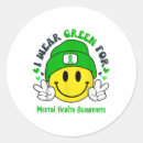 Search for anti green stickers Non bidenary