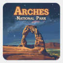 Search for delicate arch stickers Arches national park