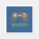 Recherche de jeux vidéo serviettes Joueur