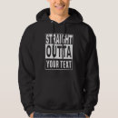 Search for straight outta hoodies Cool