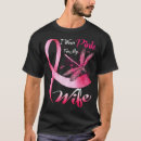 Search for cancer tshirts October