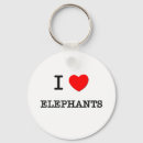 Search for elephant love keychains Elephants