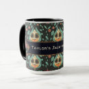 Search for floral skull mugs Cute