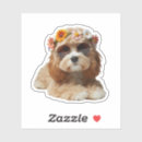 Search for cavapoo stickers Poodle