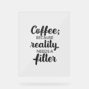 Search for funny coffee signs art Typography