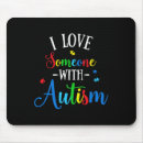 Search for autistic pride mousepads Aspergers
