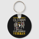 Search for airborne keychains 101st