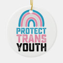 Search for transgender ornaments Rainbow