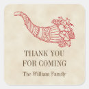Search for thanksgiving cornucopia stickers Abundance