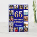Search for navy birthday cards Navy blue and gold
