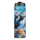 Search for puffin travel mugs Wildlife