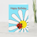 Search for happy daisy cards Black