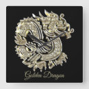 Search for dragon clocks Oriental