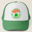Search for 4 leaf clover hats St patrick's day