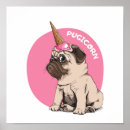 Recherche de cornet crème glacée posters Licorne