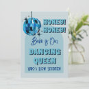Recherche de queen anniversaire invitations Disco