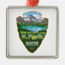 Search for glacier national park ornaments Mountains