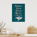 Search for crazy woman posters Kitten