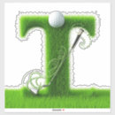 Recherche de logo golf autocollants Club