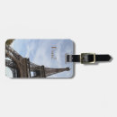 Search for paris luggage tags Airplane