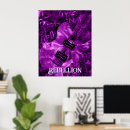 Search for rock n roll posters Black