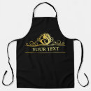 Search for barber aprons business