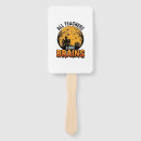 Search for halloween hand fans Spooky