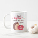 Search for heart shape mugs Thank you teacher