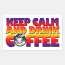 Search for coffee drinks stickers Kitchen