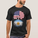 Recherche de drapeau argentine tshirts Orgueil argentin