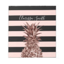 Recherche de ananas blocsnotes Mignon