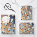 Search for trip wrapping paper First birthday