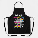 Search for black flag aprons Lgbtq