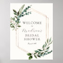 Search for bridal shower signs Green