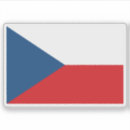 Search for the czech republic flag stickers Coat of arms