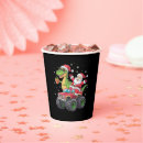 Search for christmas paper cups Santa