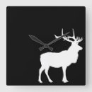 Search for deer hunting clocks Outdoorsman