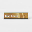 Search for wooden name plates Texture