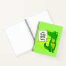 Search for crocodile notebooks Green