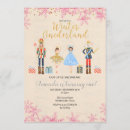 Search for nutcracker ballet invitations Snowflakes