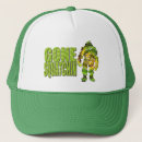 Recherche de squatching allé casquettes Conclusion de bigfoot