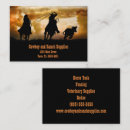 Search for ranch business cards Cowboy