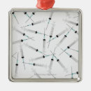 Search for syringe ornaments Medical equipment