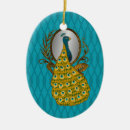 Search for peacock ornaments Colourful